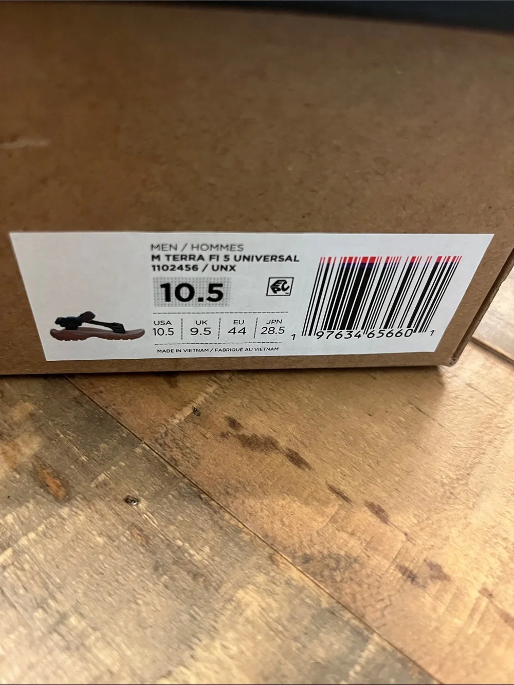 Teva brand new